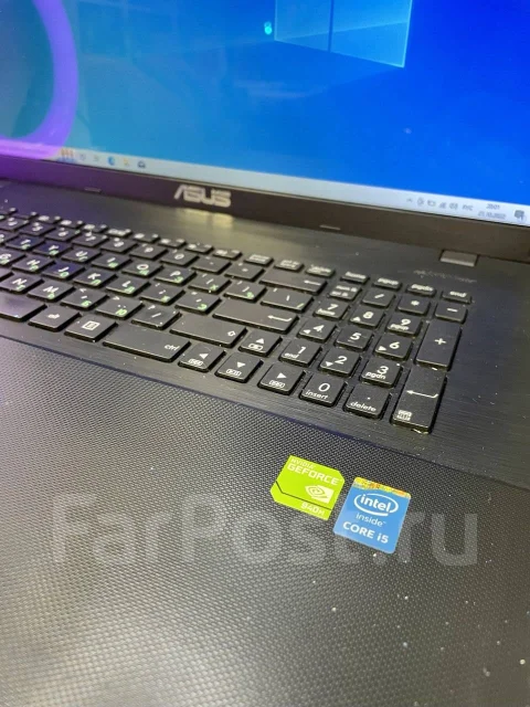 Asus X751L ����