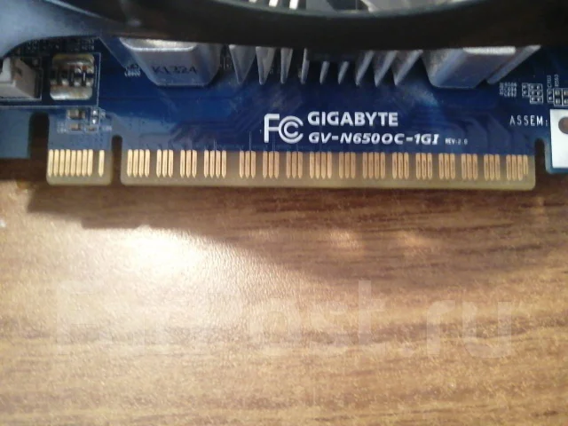 GeForce GTX 650 ����
