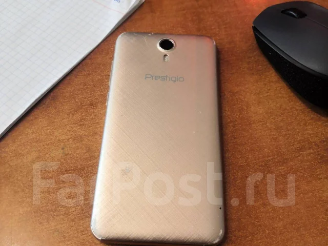 Prestigio Muze B7. �/�, �������, 3G, Dual-SIM ����