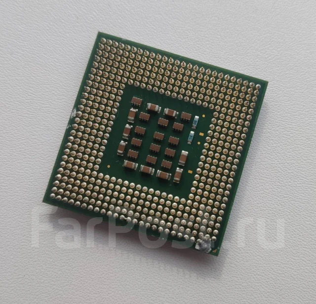 Intel Celeron D 330 ����
