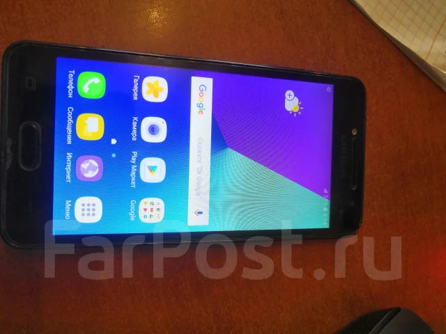 Samsung Galaxy J2 Prime. �/�, ������, 3G, 4G LTE, Dual-SIM ����