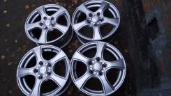 Violento. 6.0x15", 5x114.3, ET53,  72,0. 
