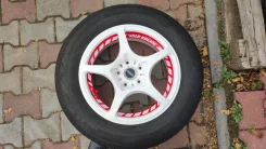 RAYS Volk Racing SF Challenge. 7.0x17", ET35 ����