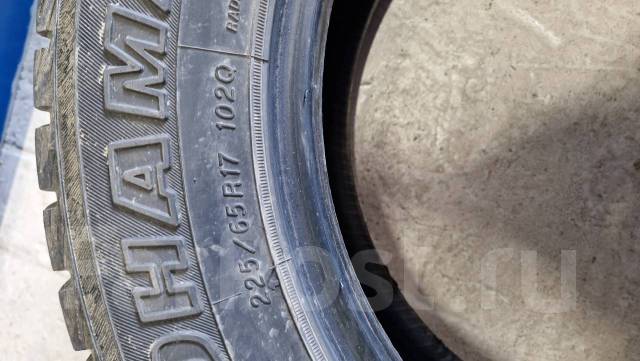 Yokohama Geolandar, 225/65/17, 17", 1 шт, в наличии, 225 мм, 65 % ...