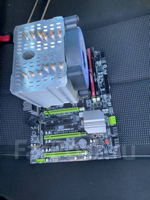 Procesador Intel Core I7 Intel Core I7 3820 (3rd Gen) - Full