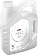 ZIC Zero 20. 0W-20, �������������, 4��. ����