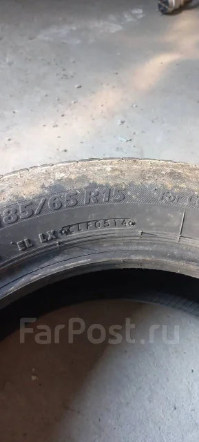 Bridgestone Ecopia PZ-XC. ������, 2014 ���, �/�, ����� 20 % ����