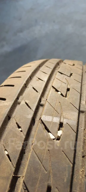 Bridgestone Ecopia PZ-XC. ������, 2014 ���, �/�, ����� 20 % ����