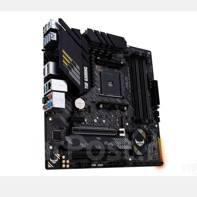 Материнская плата ASUS TUF Gaming B550-PRO, SocketAM4 - Материнские ...