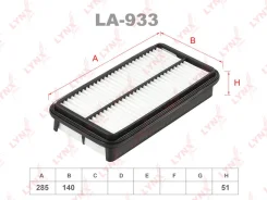 ������ ��������� LYNXauto LA-933 LA933 ����