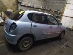 Toyota Duet. M100, EJVE ����