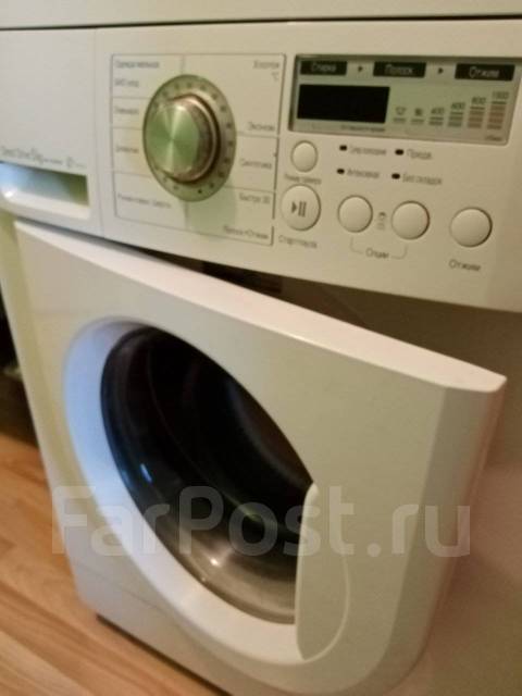 Продам стиральную машину автомат - Стиральные машины во Владивостоке