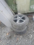 2Crave Wheels. x16", 5x114.3 ����