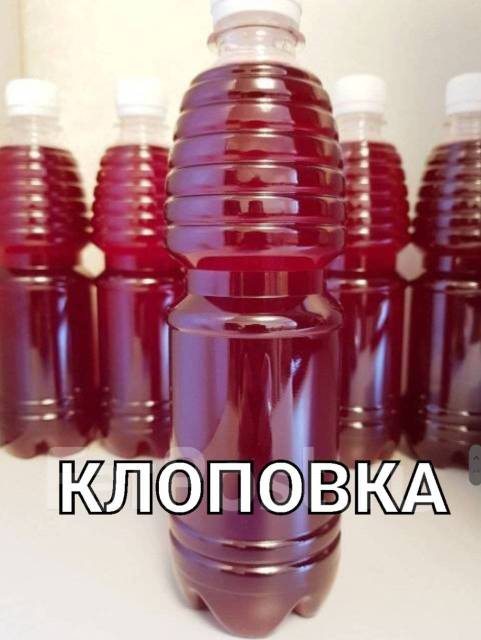 Сироп красники (клоповки), в наличии. Цена: 1 500₽ во Владивостоке