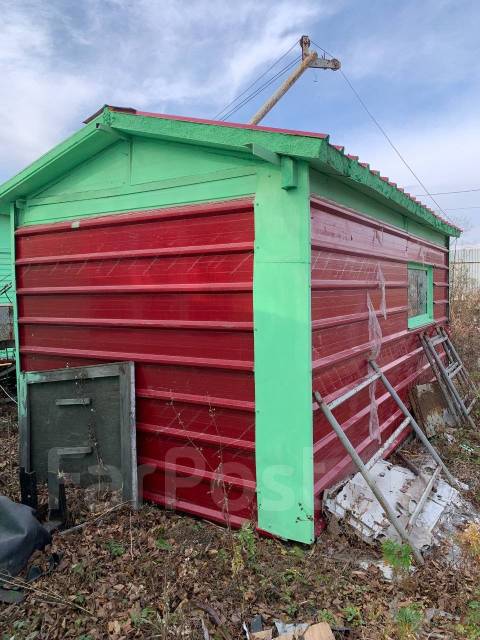Продам бытовку из сэндвич панелей - Бытовки, модульные здания во ...