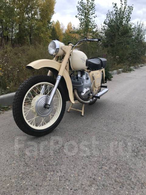 Иж юпитер 500 кубов