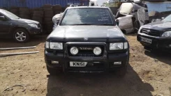 Opel Frontera. W0L06BG761V503153, 6VD1 ����