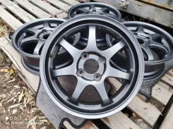 A-Tech. 5.5x15", 4x100, ET45, �� 73���. ����
