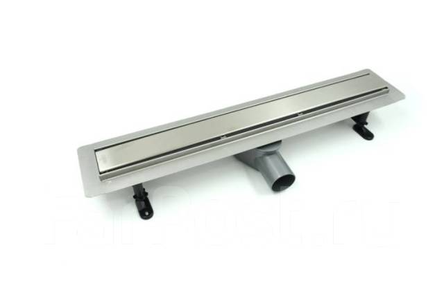 Дренажный канал TIMO Drain Premium 90см с декоративной панелью ...