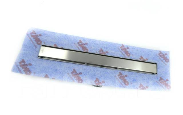 Дренажный канал TIMO Drain Premium 90см с декоративной панелью ...