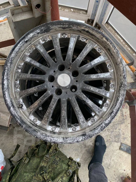 Zeus Line. 8.5x19", 5x114.3, ET40, �� 66���. ����