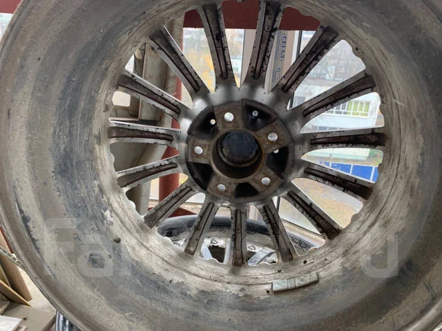 Zeus Line. 8.5x19", 5x114.3, ET40, �� 66���. ����