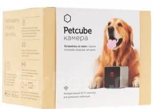 Видеоняня для животных Petcube , Wi Fi - Аксессуары во Владивостоке