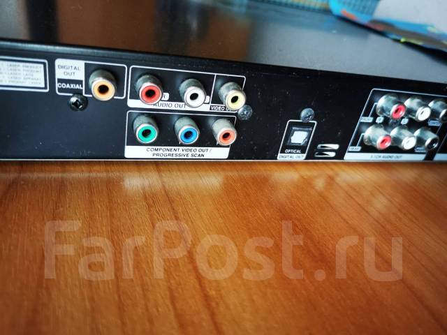 LG DVD-проигрыватель, караоке - DVD-плееры, видеомагнитофоны ...