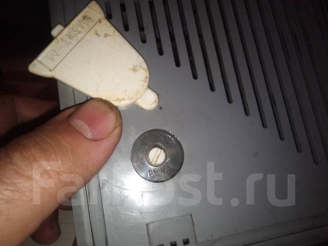 Звонок механический 220в СССР - Свет и электрика во Владивостоке