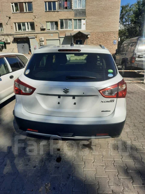 Suzuki SX4. ��������, 4wd, 1.6 (117��.�.), ������, 93����. �� ����