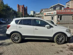 Suzuki SX4. ��������, 4wd, 1.6 (117��.�.), ������, 93����. �� ����