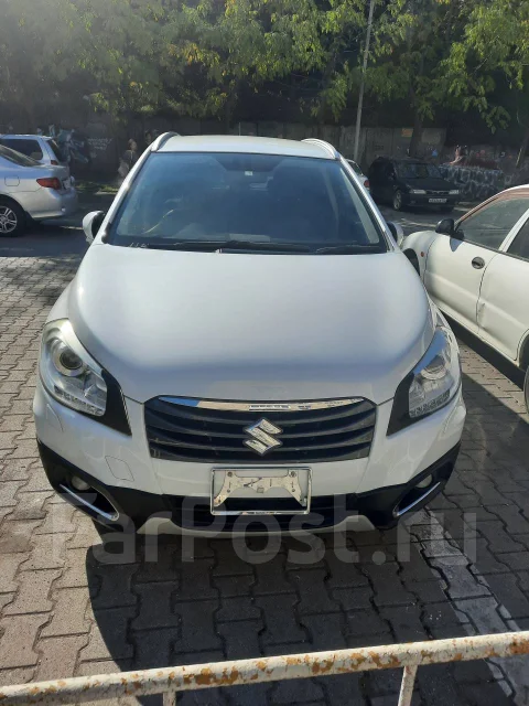 Suzuki SX4. ��������, 4wd, 1.6 (117��.�.), ������, 93����. �� ����