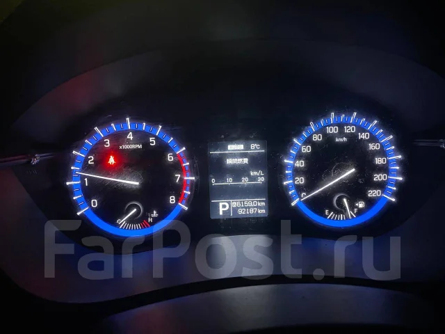 Suzuki SX4. ��������, 4wd, 1.6 (117��.�.), ������, 93����. �� ����