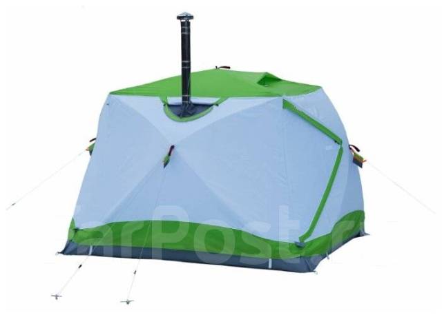 Аренда, прокат палаток, туристического снаряжения во Владивостоке