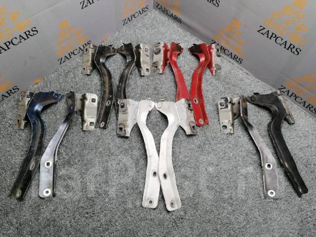 Петли капота Nissan Qashqai J10 купить в Москве по цене: 2 500 ...