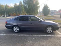 Toyota Carina E. SB164ABK10E004985, 7AU132594 ����