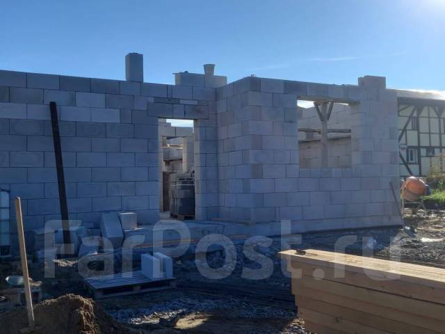 Славянске-на-Кубани сборные дома фундамент