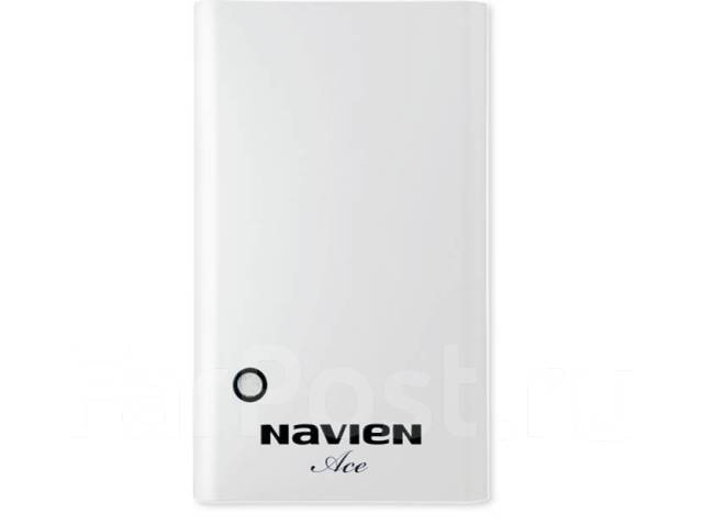 Газовый котел Navien ACE-13AN, новый, под заказ. Цена: 37 230₽ в Хабаровске
