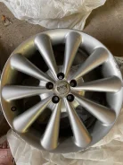 Alessio. 7.0x17", 5x100, ET35, �� 74,1���. ����