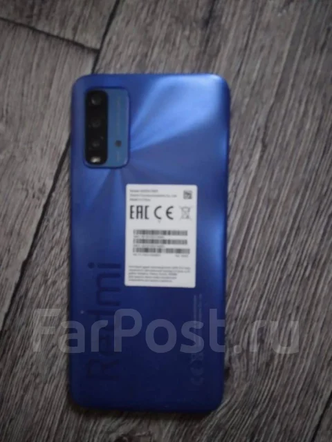 Xiaomi Redmi 9T. �/�, �����, 4G LTE, NFC ����