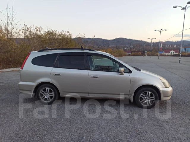 Honda Stream. �������, 4wd, 2.0 (158��.�.), ������, 250 804����. �� ����