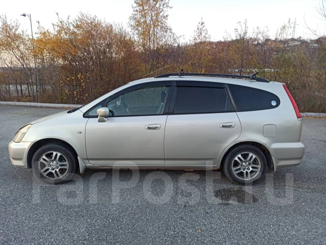 Honda Stream. �������, 4wd, 2.0 (158��.�.), ������, 250 804����. �� ����