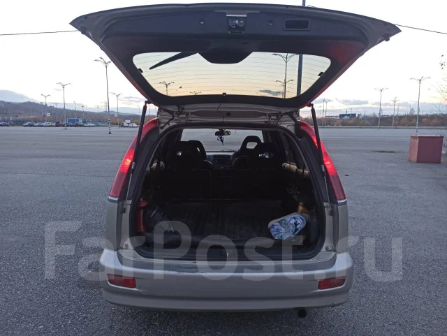 Honda Stream. �������, 4wd, 2.0 (158��.�.), ������, 250 804����. �� ����
