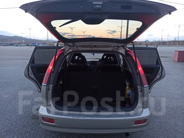 Honda Stream. �������, 4wd, 2.0 (158��.�.), ������, 250 804����. �� ����