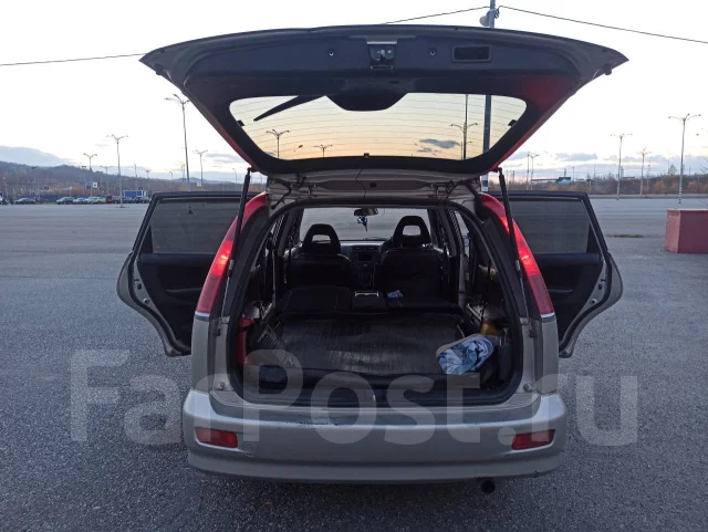 Honda Stream. �������, 4wd, 2.0 (158��.�.), ������, 250 804����. �� ����