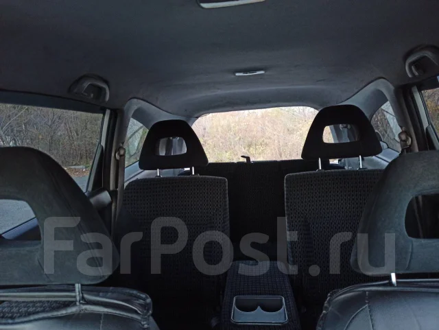 Honda Stream. �������, 4wd, 2.0 (158��.�.), ������, 250 804����. �� ����