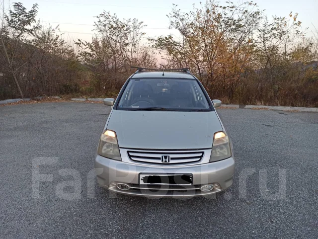 Honda Stream. �������, 4wd, 2.0 (158��.�.), ������, 250 804����. �� ����