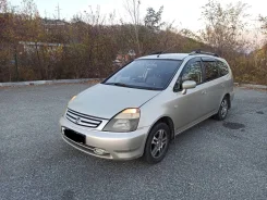 Honda Stream. �������, 4wd, 2.0 (158��.�.), ������, 250 804����. �� ����