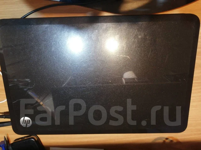 HP Pavilion g7. 17.3", 1,9����, ��� 4 ��, ���� 120���, WiFi: 1, Bluetooth: 1 ����