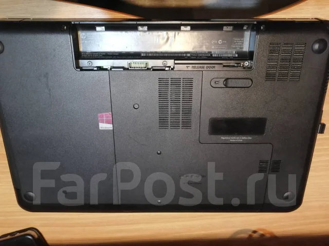 HP Pavilion g7. 17.3", 1,9����, ��� 4 ��, ���� 120���, WiFi: 1, Bluetooth: 1 ����